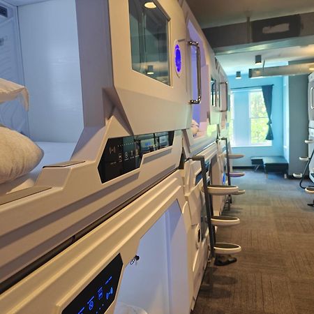 וושינגטון U Street Capsule Hostel מראה חיצוני תמונה