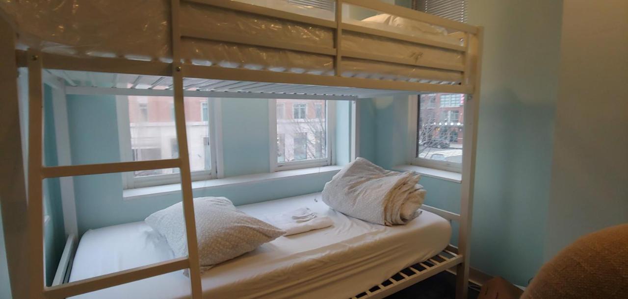וושינגטון U Street Capsule Hostel מראה חיצוני תמונה