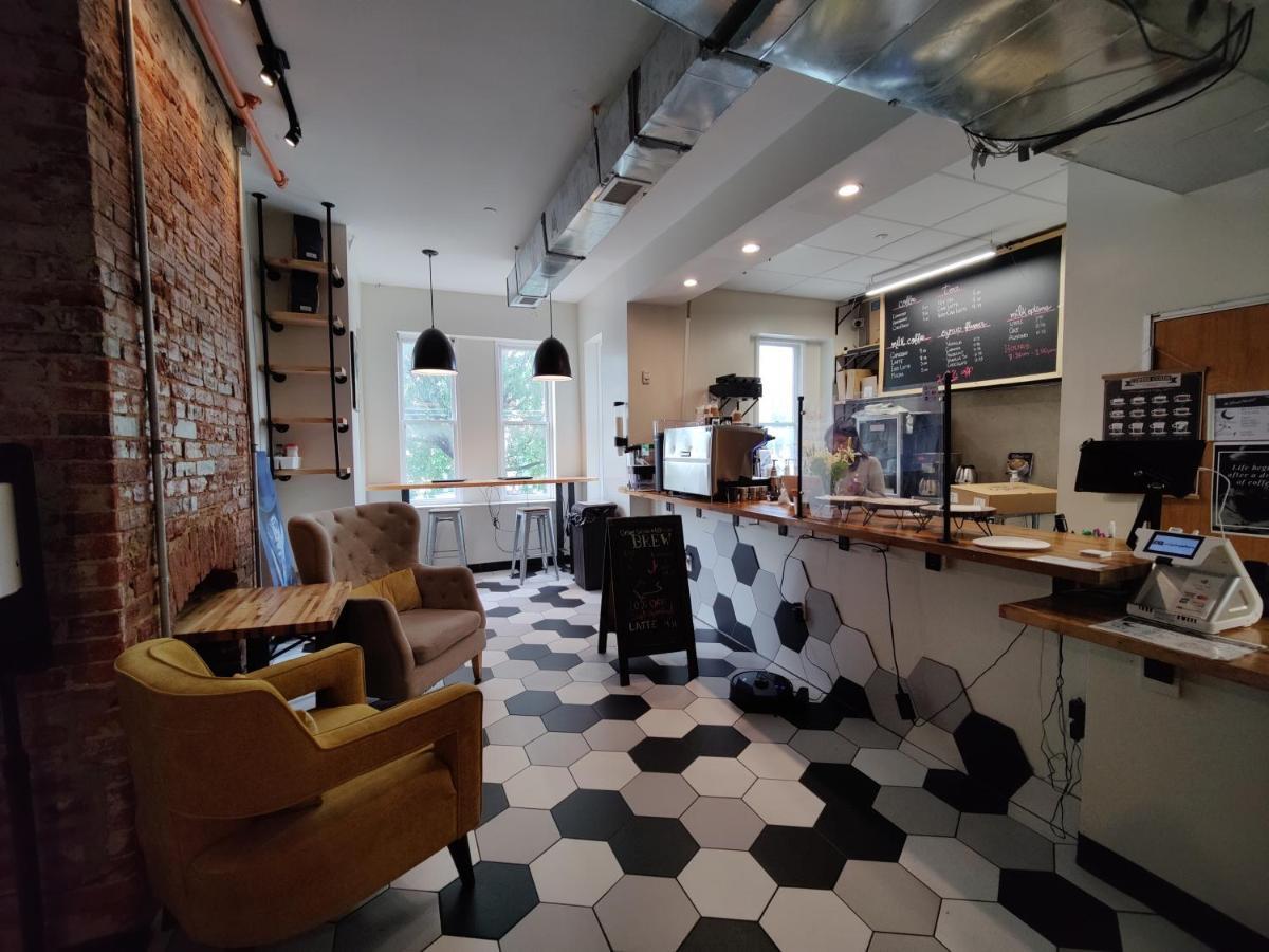 וושינגטון U Street Capsule Hostel מראה חיצוני תמונה