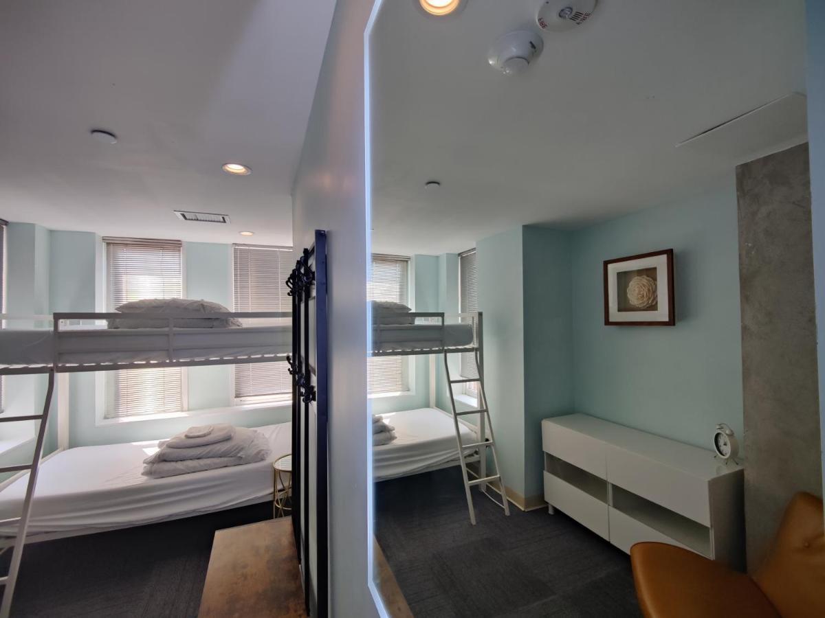 וושינגטון U Street Capsule Hostel מראה חיצוני תמונה