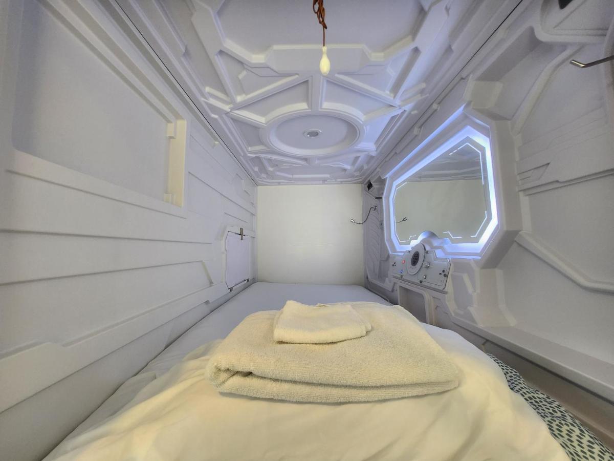 וושינגטון U Street Capsule Hostel מראה חיצוני תמונה