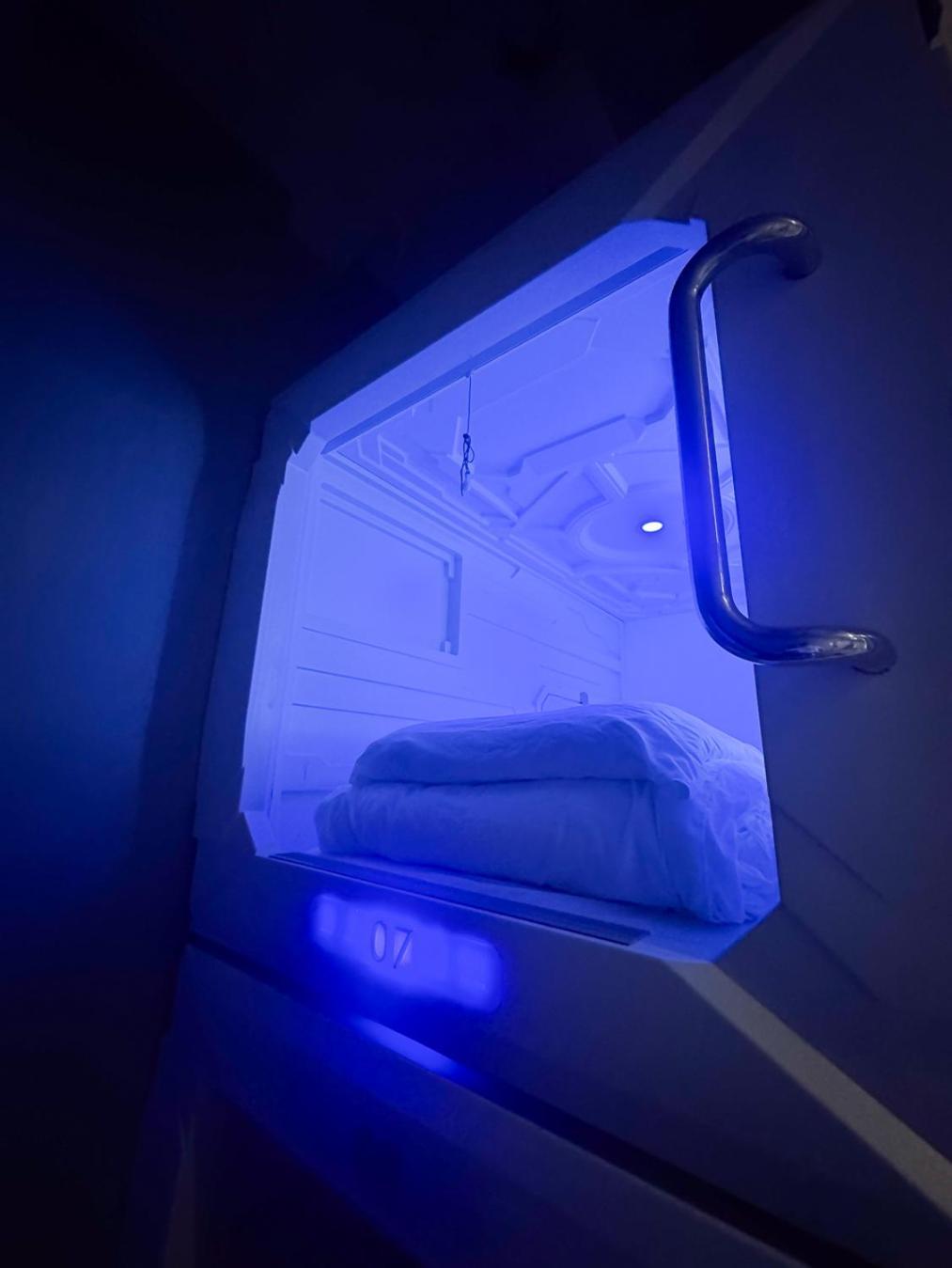 וושינגטון U Street Capsule Hostel מראה חיצוני תמונה