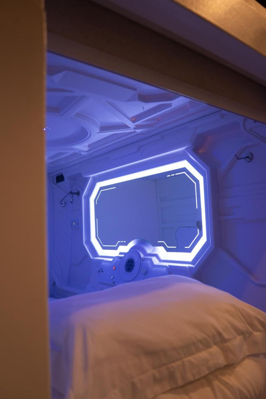 וושינגטון U Street Capsule Hostel מראה חיצוני תמונה