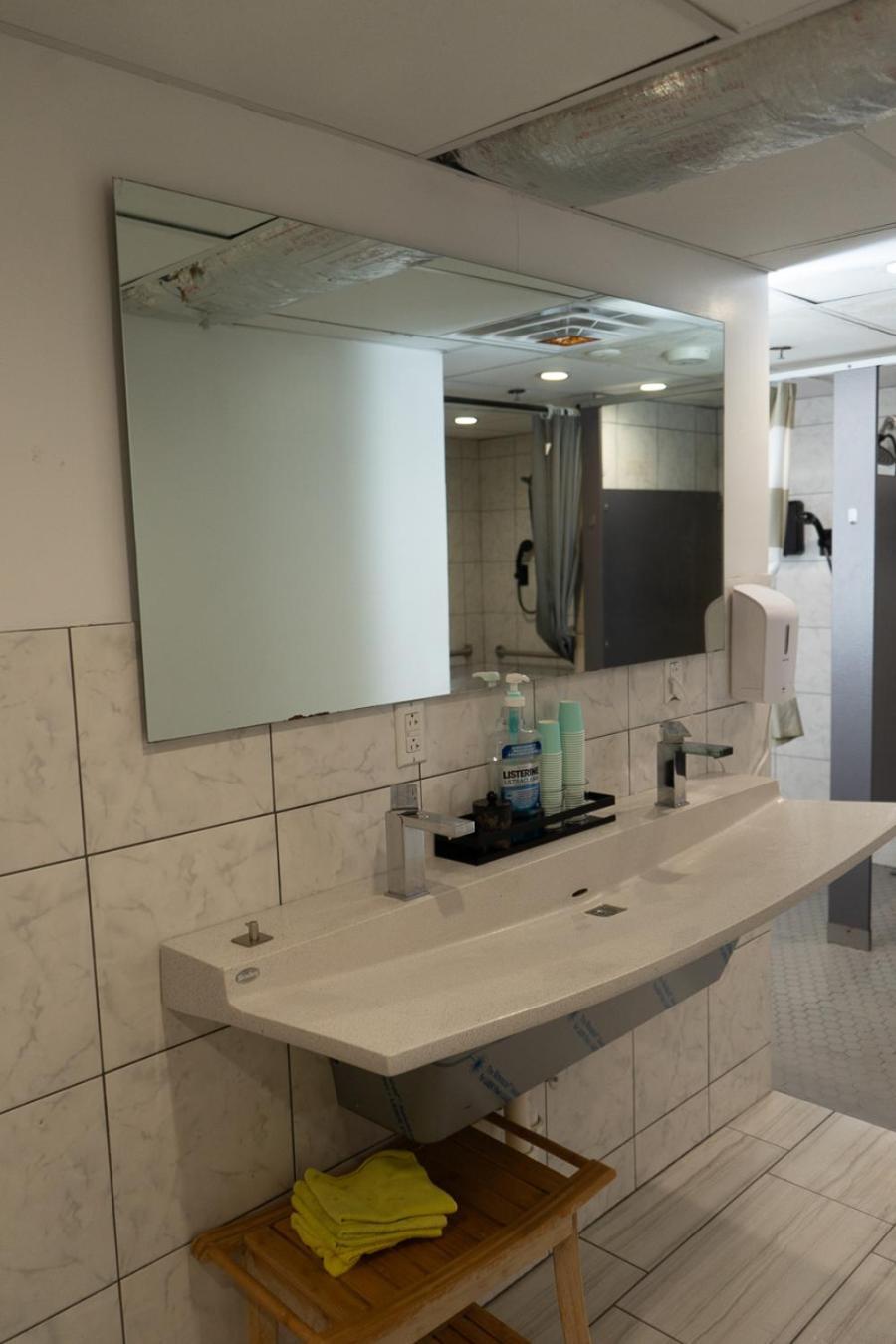 וושינגטון U Street Capsule Hostel מראה חיצוני תמונה
