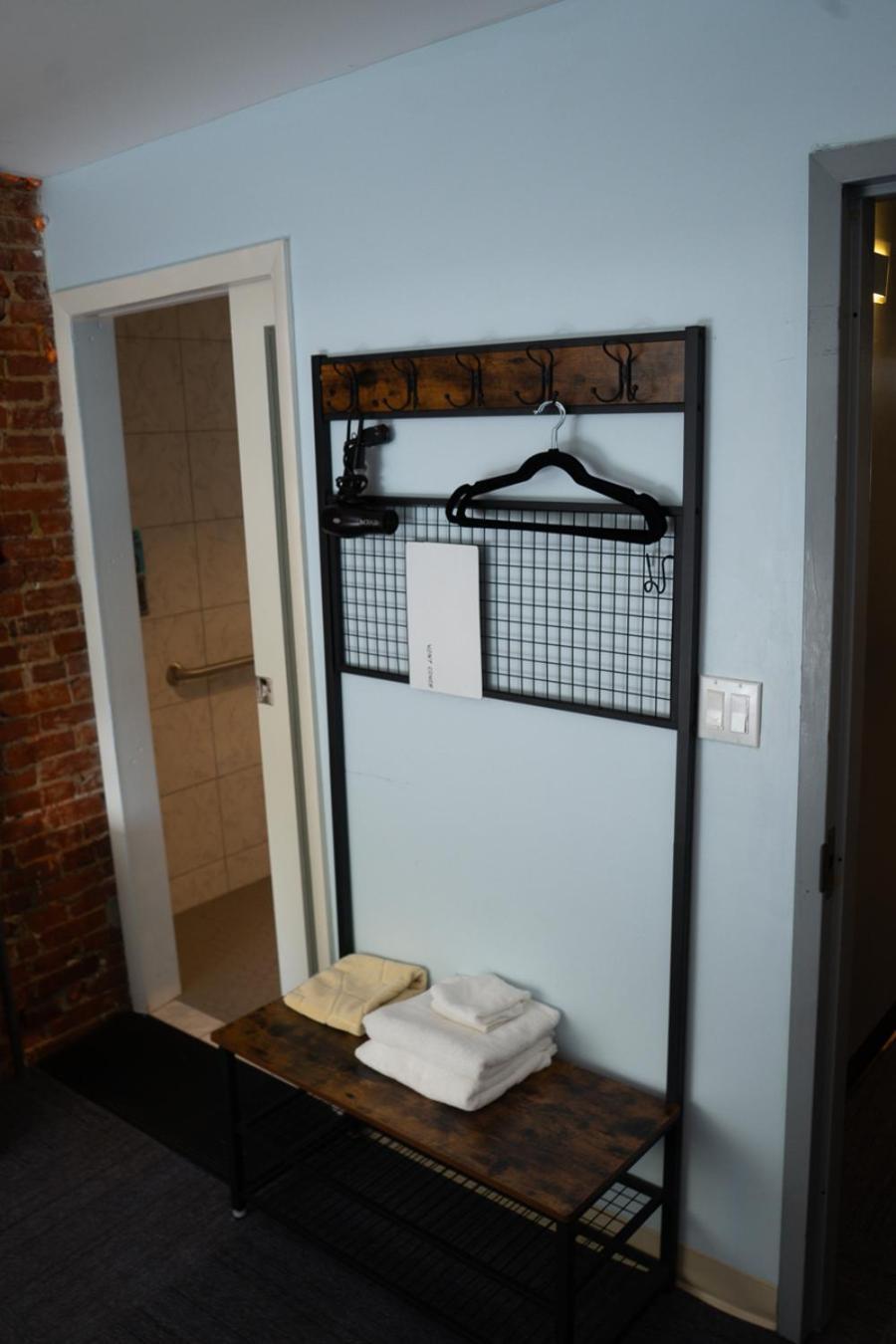 וושינגטון U Street Capsule Hostel מראה חיצוני תמונה