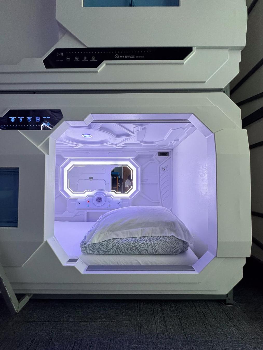 וושינגטון U Street Capsule Hostel מראה חיצוני תמונה