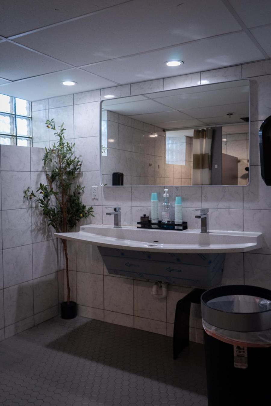 וושינגטון U Street Capsule Hostel מראה חיצוני תמונה
