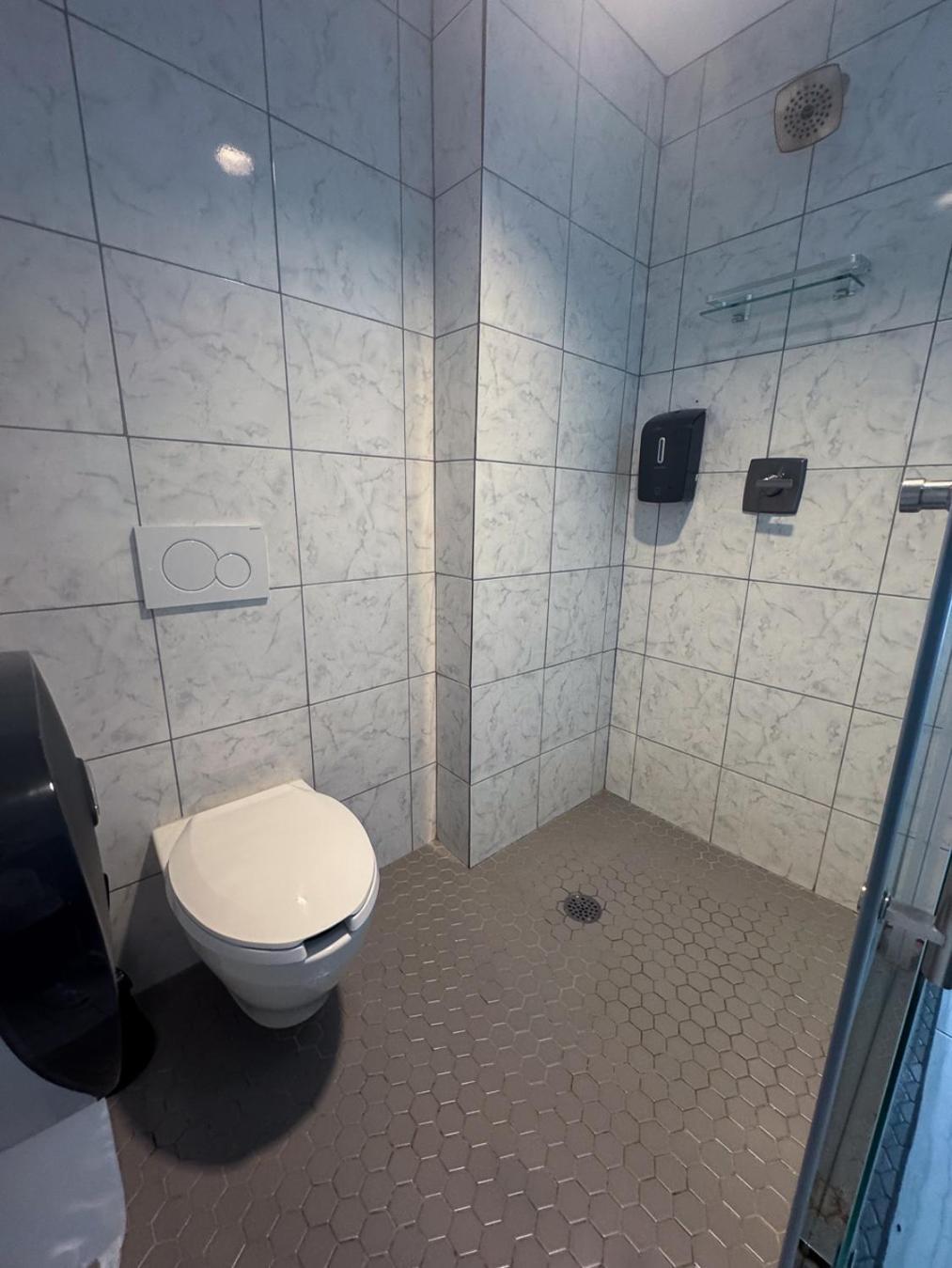 וושינגטון U Street Capsule Hostel מראה חיצוני תמונה