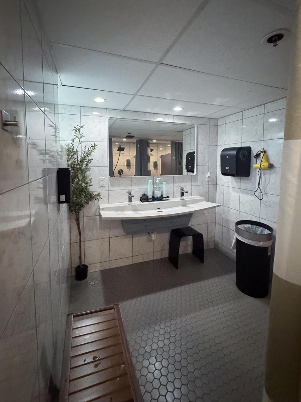 וושינגטון U Street Capsule Hostel מראה חיצוני תמונה