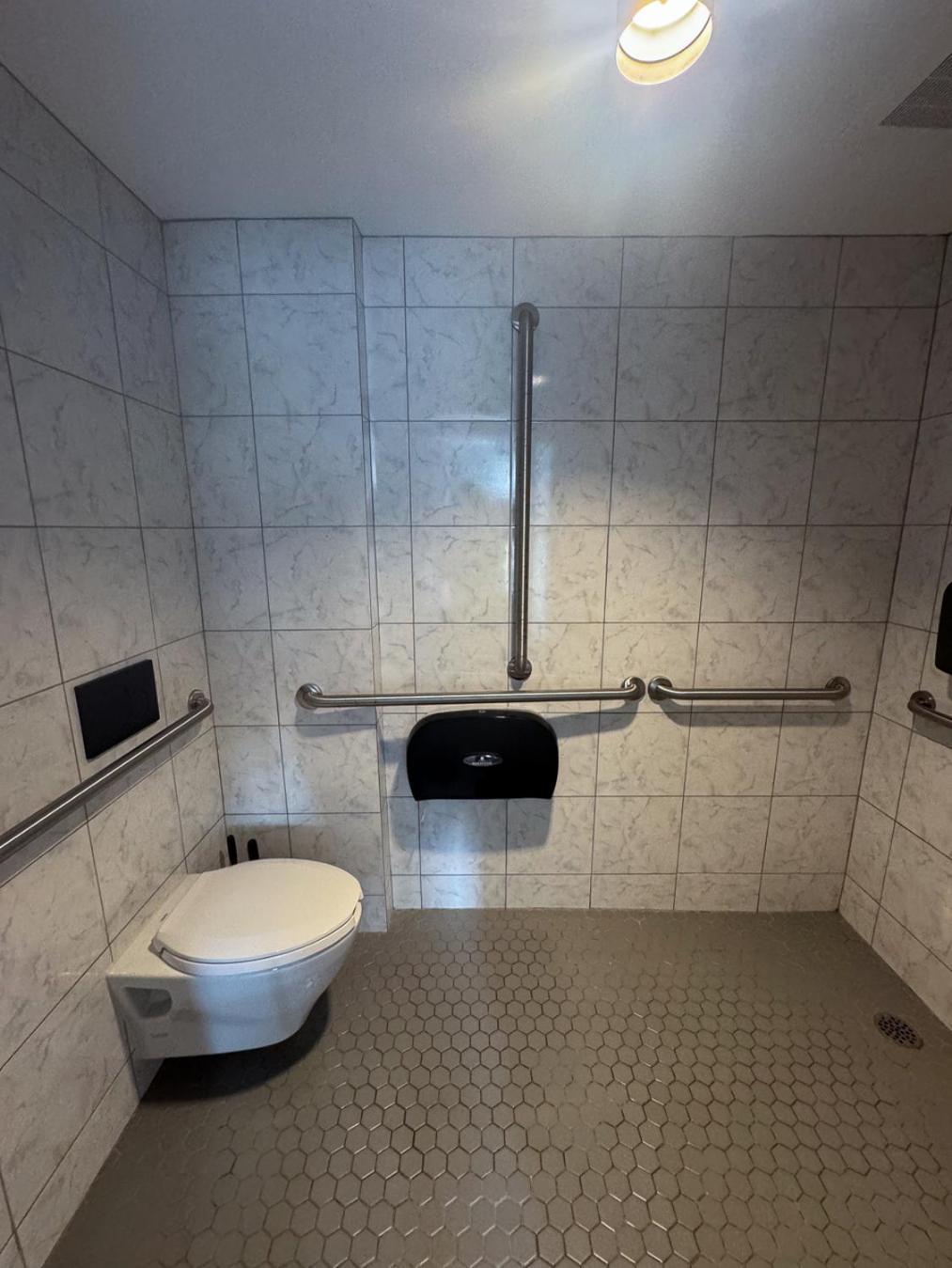 וושינגטון U Street Capsule Hostel מראה חיצוני תמונה