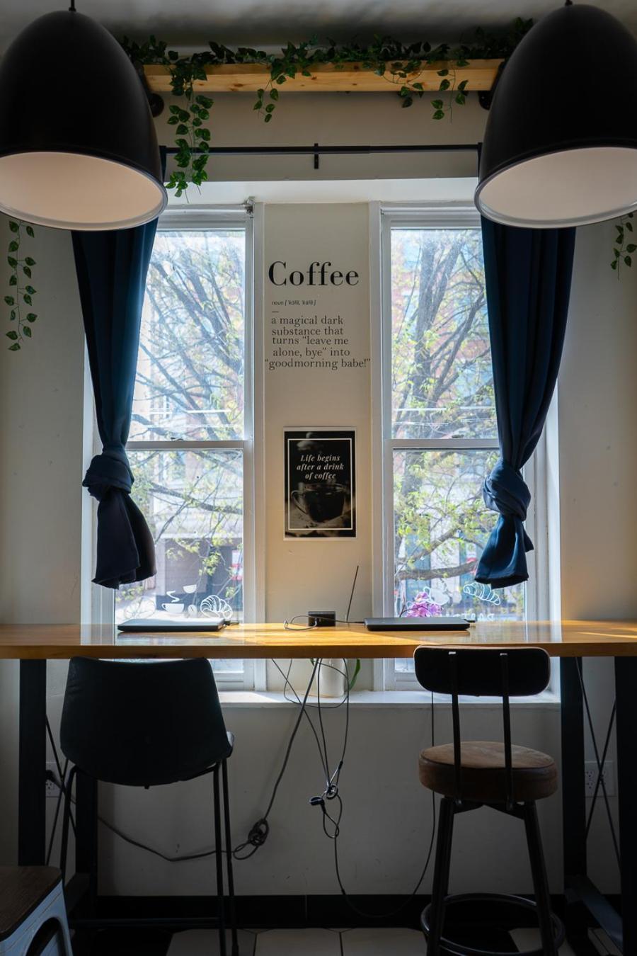 וושינגטון U Street Capsule Hostel מראה חיצוני תמונה