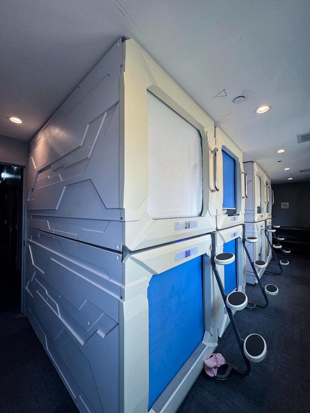 וושינגטון U Street Capsule Hostel מראה חיצוני תמונה