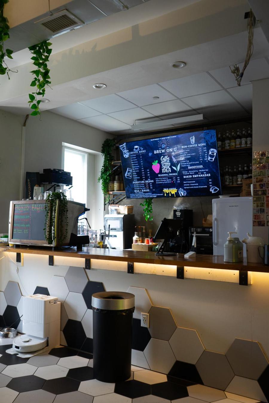 וושינגטון U Street Capsule Hostel מראה חיצוני תמונה